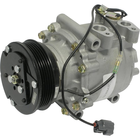 Universal Air Cond Honda:Sanden/Sankyo Trsa090 W/Clutch New Compressor, Co3036Ac CO3036AC